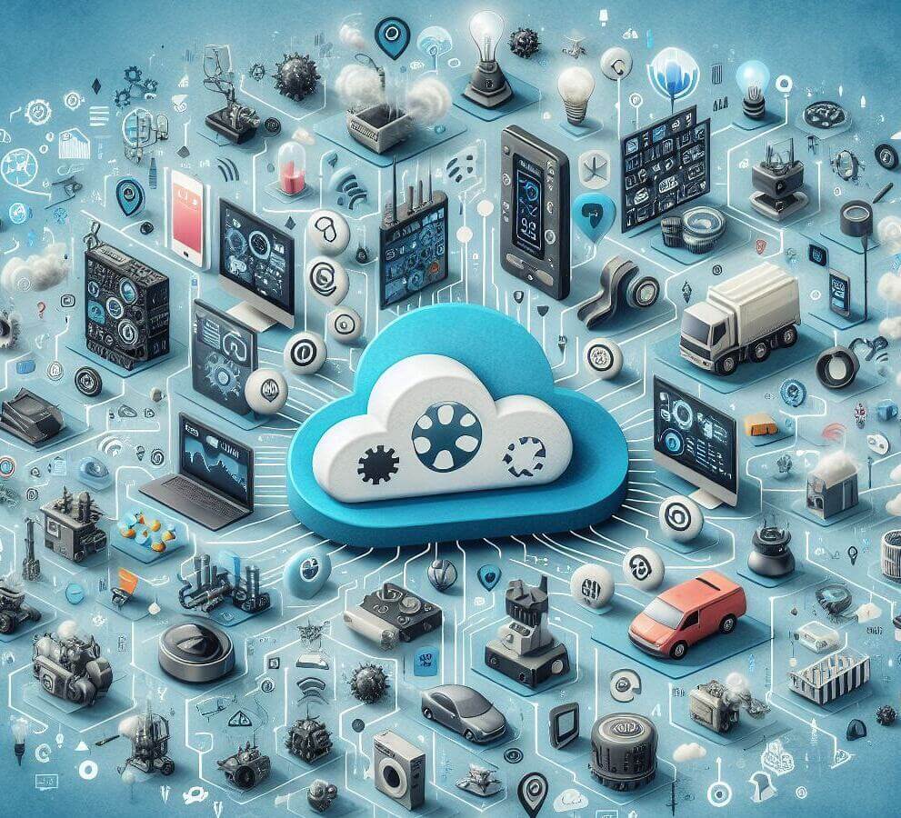 Internet of Things solution platforms