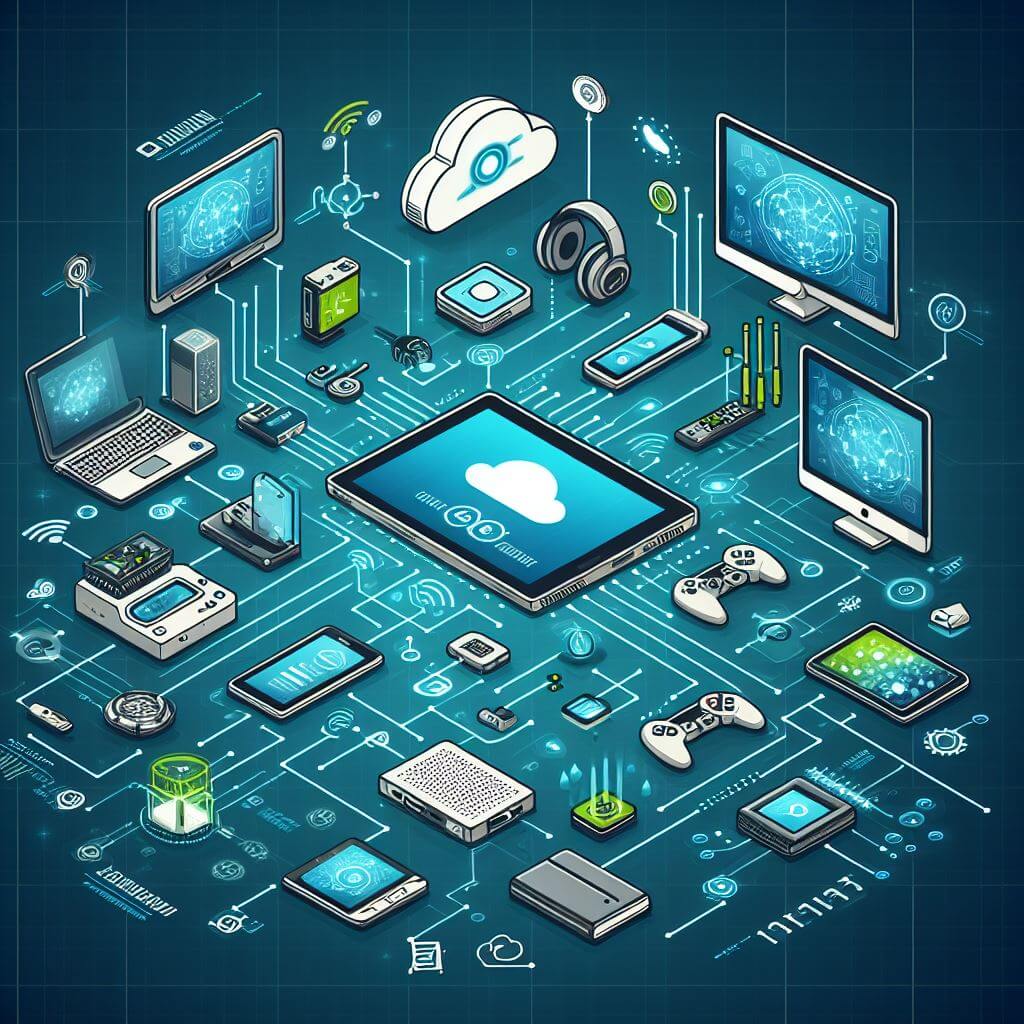 the Landscape of Connected Devices