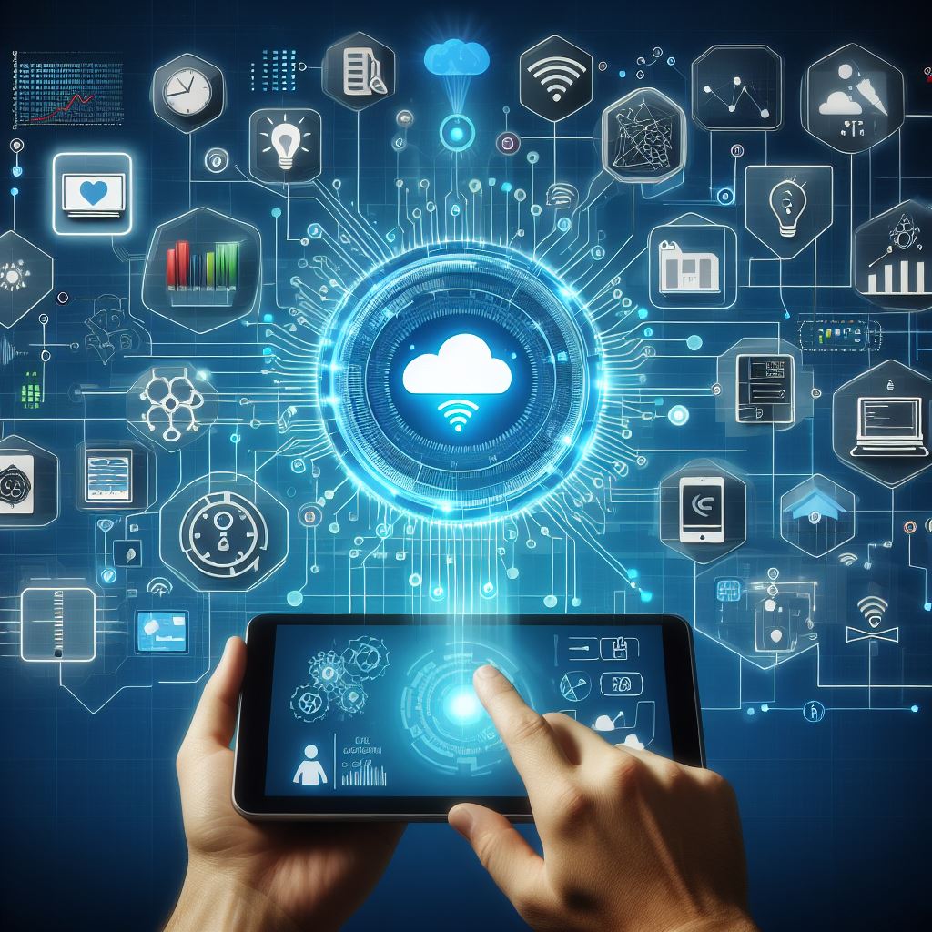 Environmental Monitoring Through M2M Technologies