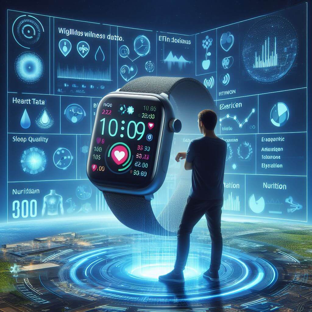Wellness with IoT
